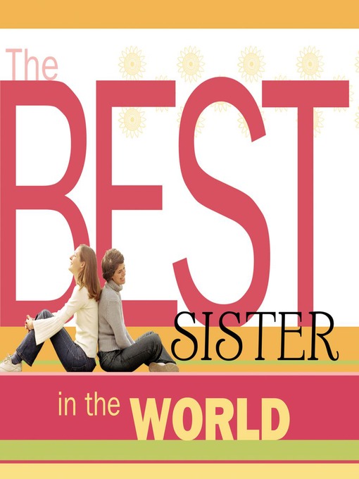 The Best Sister in the World (eBook)